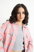 The Oversized Check Shirt